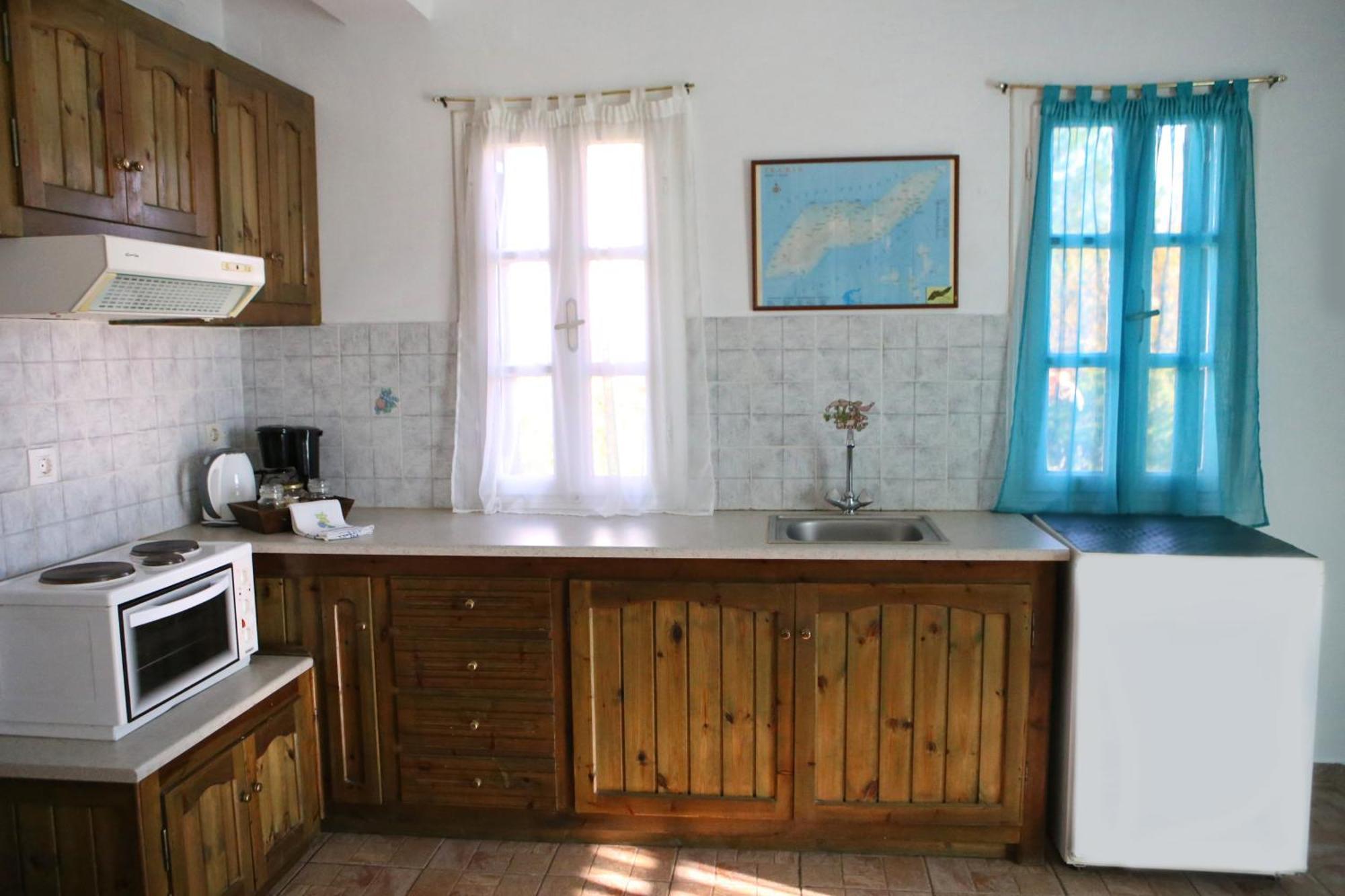 Studios Argyri Ágios Kírykos المظهر الخارجي الصورة