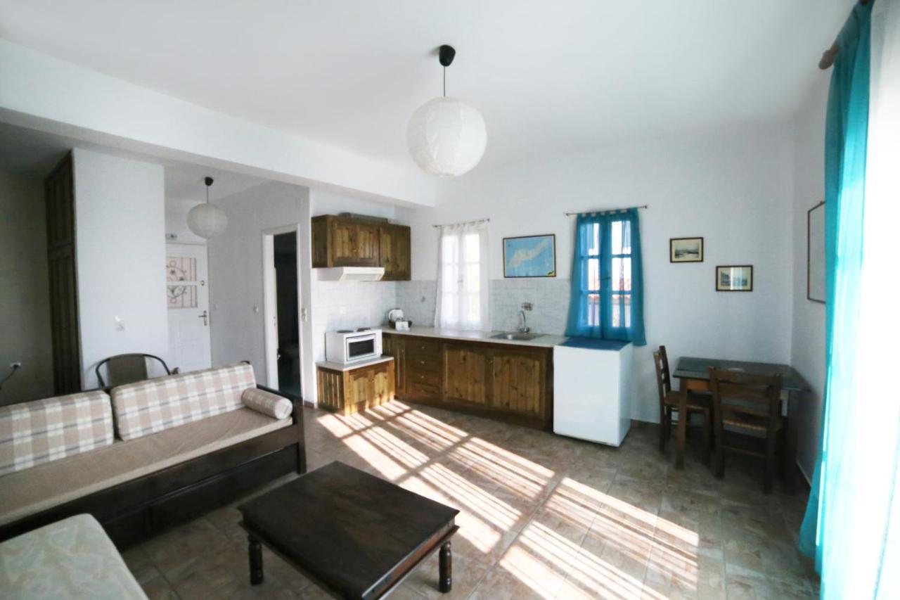 Studios Argyri Ágios Kírykos المظهر الخارجي الصورة