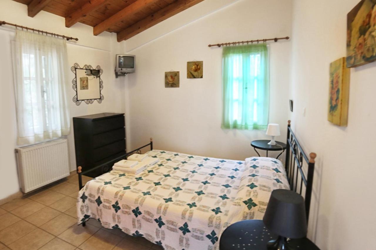 Studios Argyri Ágios Kírykos المظهر الخارجي الصورة