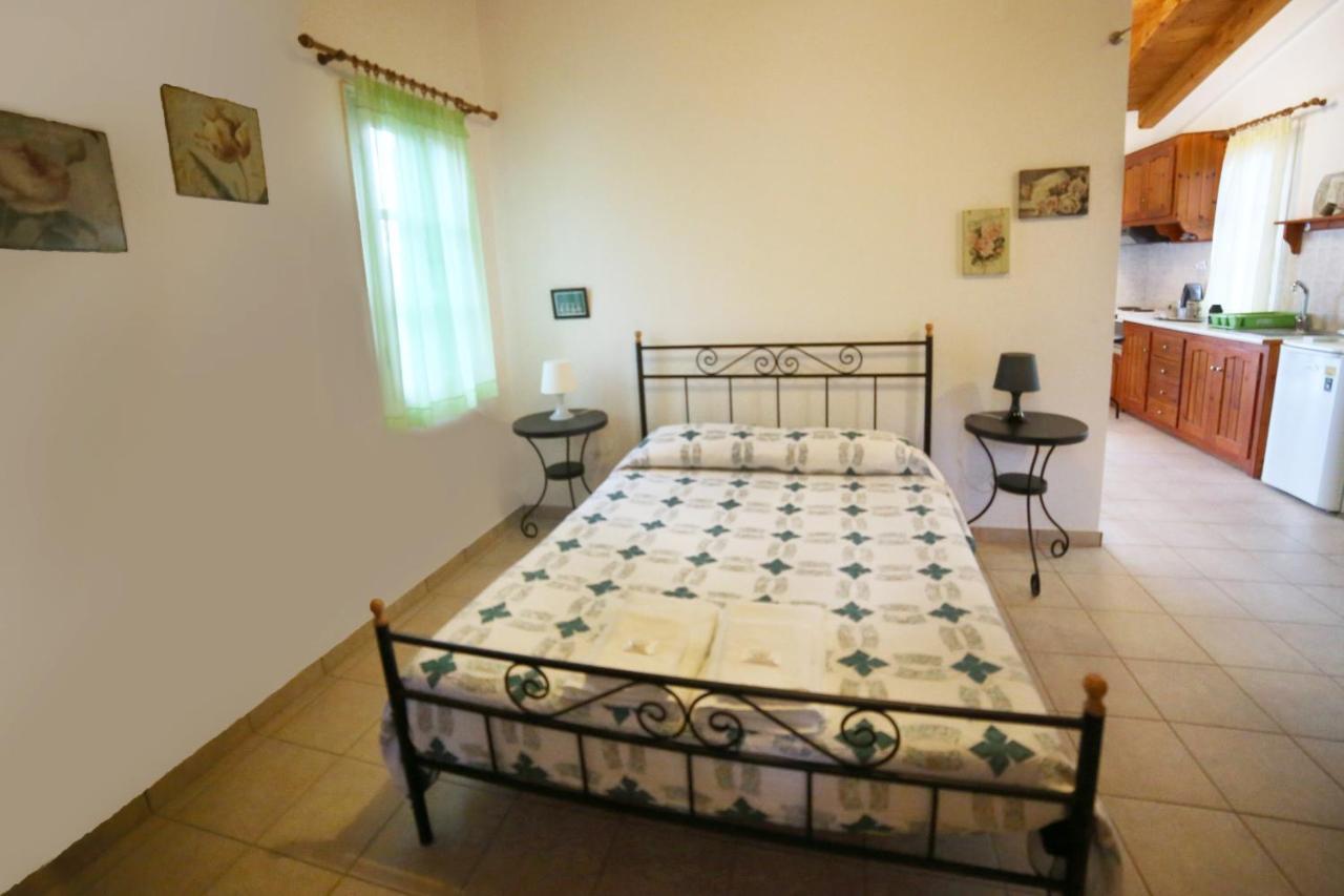 Studios Argyri Ágios Kírykos المظهر الخارجي الصورة
