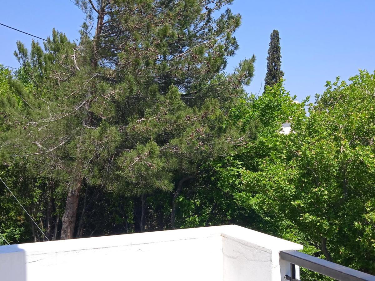 Studios Argyri Ágios Kírykos المظهر الخارجي الصورة